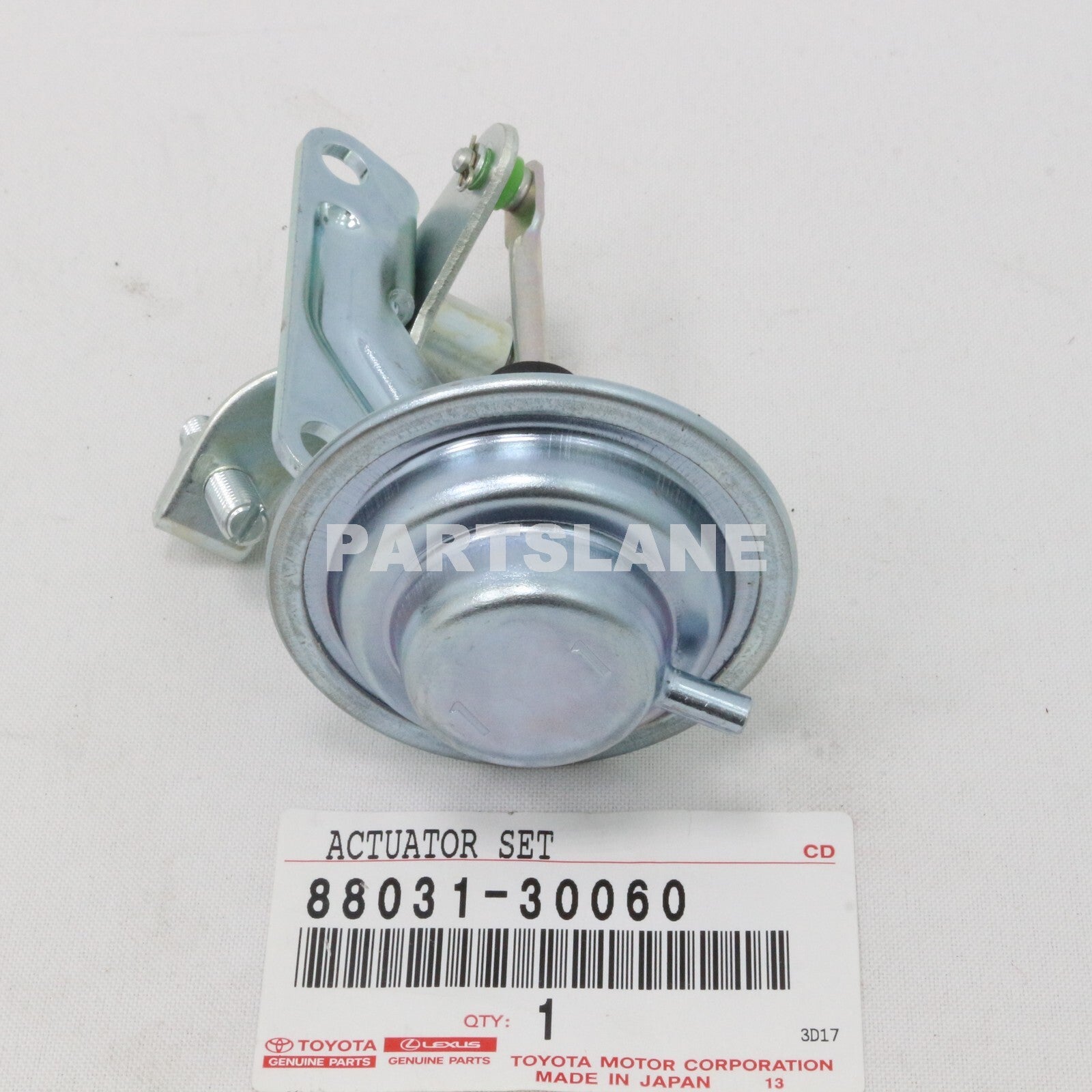 Toyota Land Cruiser Hilux Pickup OEM Genuine Idle-up Actuator Set 88031-30060 - Image 3