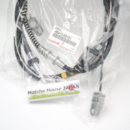 Toyota Land Cruiser 60 Series Parking Brake Cable OEM 46410-60101 - Image 4