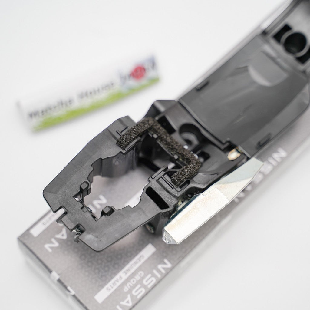 Nissan OEM Bracket-Outside Handle LH 80611-1BA1A for Infiniti - Image 9