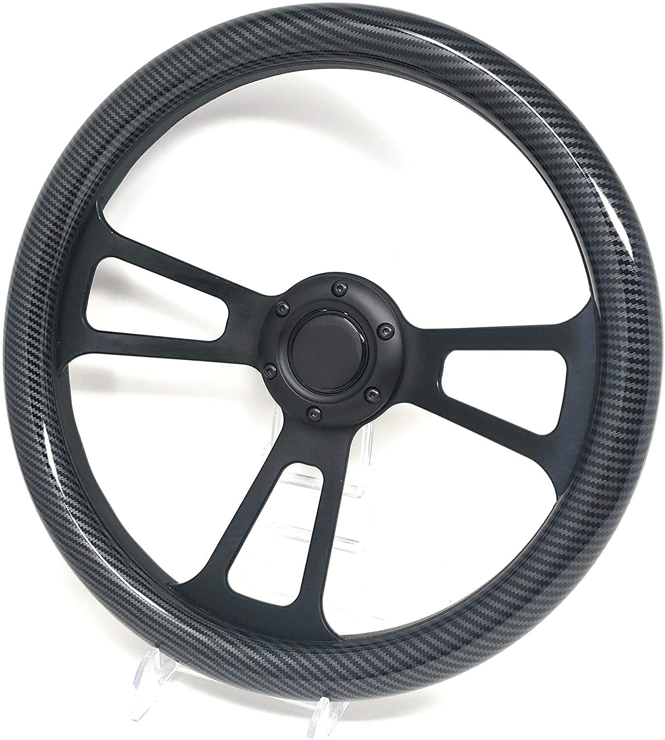 Volant d'origine TOYOTA LAND CRUISER série 70 neuf 45100-60190-03 - Image 10