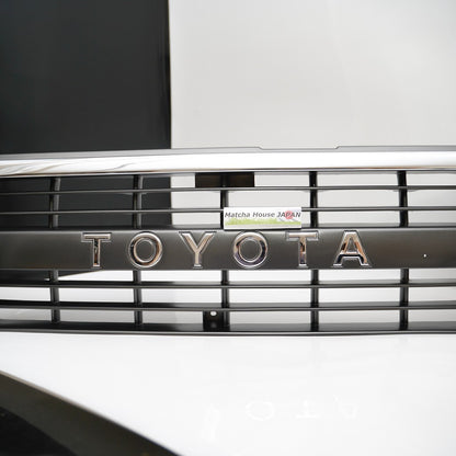 Toyota Genuine Land Cruiser 91-94 FZJ80 FJ80 Front Radiator Grille 53111-60100 - Image 7