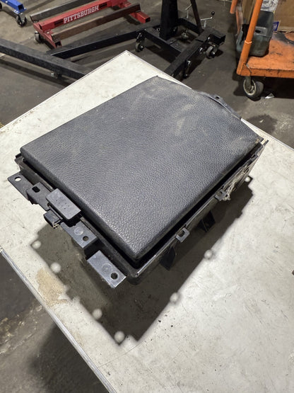 Toyota 58804-14040 OEM Supra JZA80 RHD Interior Console Handbrake Cover Box Set - Image 10