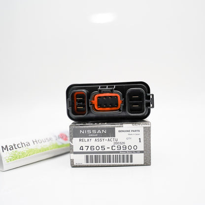 Nissan Genuine 350Z INFINITI G35 Modulator Relay Actuator JD 47605-C9900 OEM New - Image 4