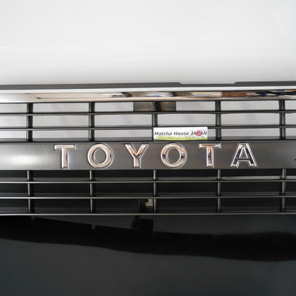 Toyota Genuine Land Cruiser 91-94 FZJ80 FJ80 Front Radiator Grille 53111-60100 - Image 5