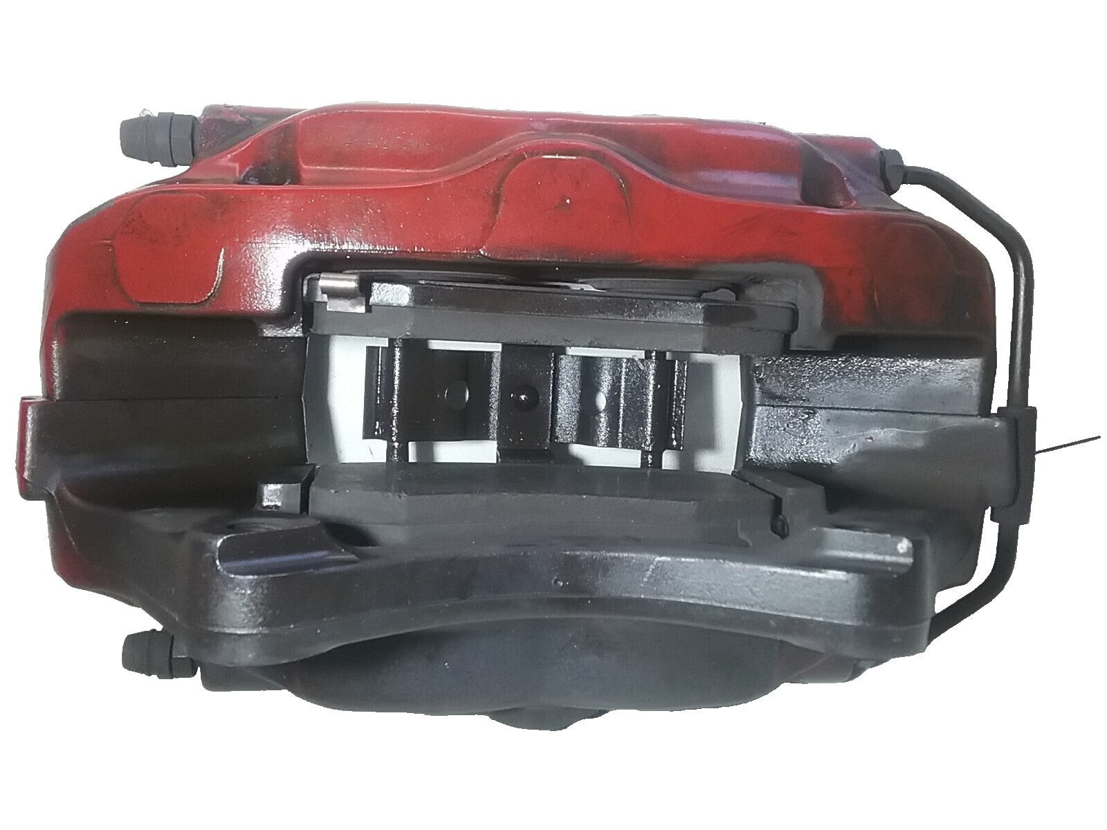 Mitsubishi Genuine Rear Differential Bracket LH RH Set 3517A073 3517A074 - Image 3