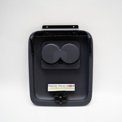 TOYOTA Genuine Land Cruiser Prado 90 Center Console Lid Cover Cup Drink Holder - Image 5