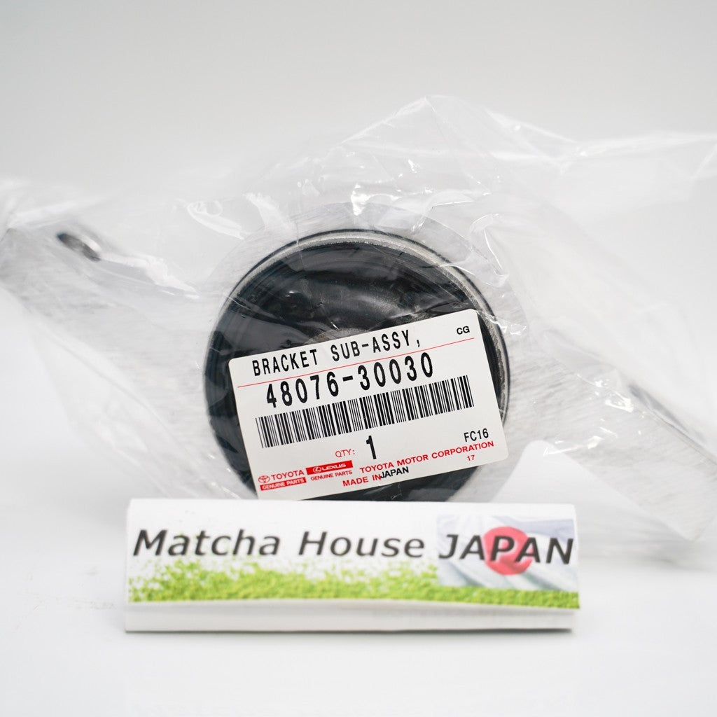 LEXUS Genuine IS350 GS350 GS460 IS250 RC350 Bushing SET 48075/48076-30030 NEW! - Image 7